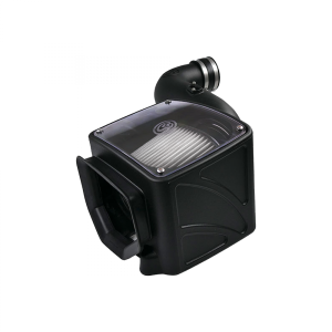 S&B Filters - S&B Filters Cold Air Intake for 2007-2010 Chevy / GMC Duramax LMM 6.6L - Dry filter - Image 4