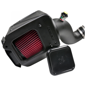 S&B Filters - S&B Filters Cold Air Intake for 2007-2010 Chevy / GMC Duramax LMM 6.6L - Cotton filter - Image 6