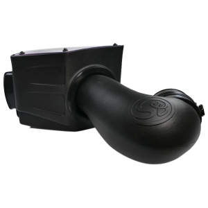 S&B Filters - Cold Air Intake For 94-02 Dodge Ram 2500 3500 5.9L Cummins Dry Extendable White S&B - Image 2