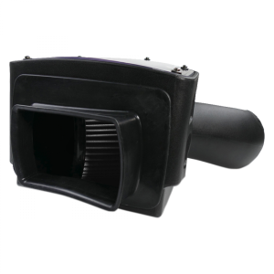 S&B Filters - Cold Air Intake For 94-02 Dodge Ram 2500 3500 5.9L Cummins Dry Extendable White S&B - Image 3