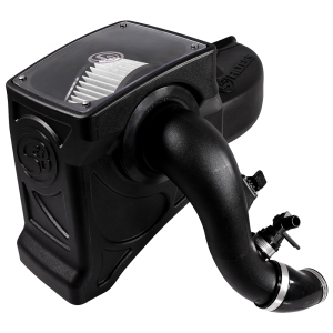 S&B Filters Cold Air Intake for 2016-2021 Colorado / Canyon Duramax 2.8L - Dry filter