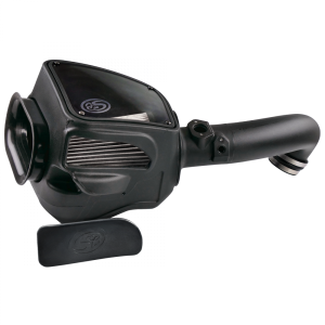 S&B Filters - S&B Filters Cold Air Intake for 2016-2019 Nissan Titan 5.0L Cummins Diesel - Dry filter - Image 5