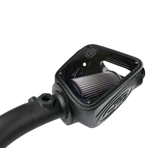 S&B Filters - S&B Filters Cold Air Intake for 2016-2019 Nissan Titan 5.0L Cummins Diesel - Dry filter - Image 8