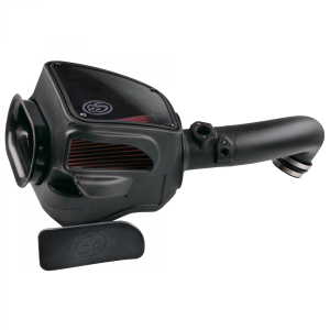 S&B Filters - S&B Filters Cold Air Intake for 2016-2019 Nissan Titan 5.0L Cummins Diesel - Cotton filter - Image 5