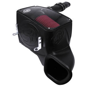 S&B Filters - S&B Filters Cold Air Intake for 2014-2018 Dodge Ram EcoDiesel - Cotton filter - Image 8