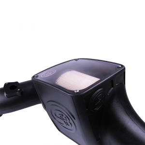 S&B Filters - S&B Filters Cold Air Intake for 2003-2007 Ford Powerstroke 6.0L - Dry filter - Image 2