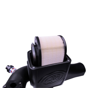 S&B Filters - S&B Filters Cold Air Intake for 2003-2007 Ford Powerstroke 6.0L - Dry filter - Image 5