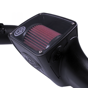 S&B Filters - S&B Filters Cold Air Intake for 2003-2007 Ford Powerstroke 6.0L - Cotton filter - Image 3