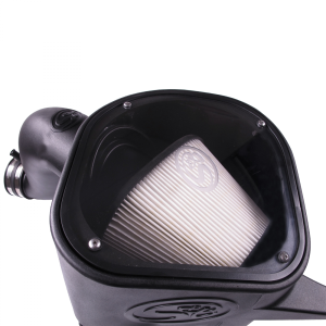 S&B Filters - S&B Filters Cold Air Intake for 2013-2018 Dodge Ram Cummins 6.7L - Dry filter - Image 2