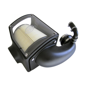 S&B Filters Cold Air Intake for 1992-2000 Chevy / GMC Detroit Diesel 6.5L - Dry filter