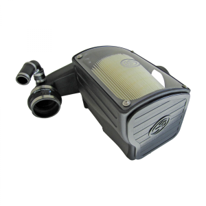 S&B Filters - S&B Filters Cold Air Intake for 1992-2000 Chevy / GMC Detroit Diesel 6.5L - Dry filter - Image 4