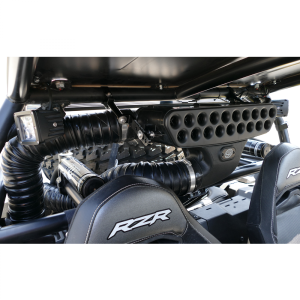 S&B Filters - Particle Separator Dust Re-Route Kit - V1 PARTICLE SEPARATOR ONLY - Image 2