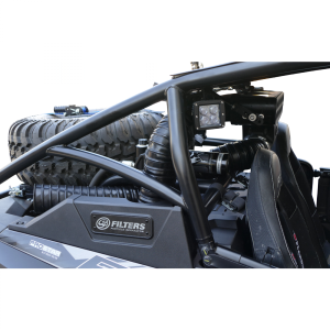 S&B Filters - Particle Separator Dust Re-Route Kit - V1 PARTICLE SEPARATOR ONLY - Image 5