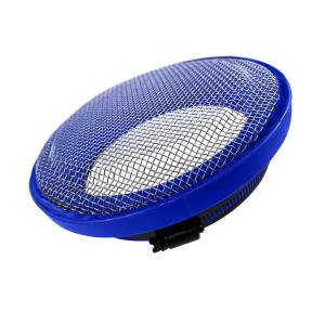 S&B Filters - Turbo Screen Guard With Velocity Stack - 6" (Blue) - Image 3