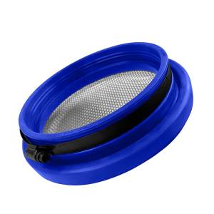 S&B Filters - Turbo Screen Guard With Velocity Stack - 6" (Blue) - Image 4