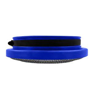 S&B Filters - Turbo Screen Guard With Velocity Stack - 6" (Blue) - Image 6