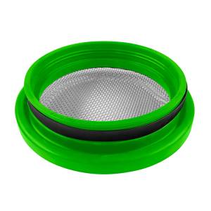 S&B Filters - Turbo Screen Guard With Velocity Stack - 6" (Green) - Image 2