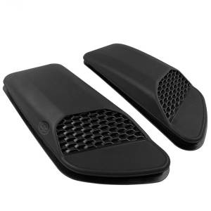 S&B Filters - Air Hood Scoops For Jeep Wrangler Rubicon / Gladiator (Scoops ONLY) - Image 2