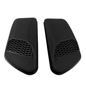 S&B Filters - Air Hood Scoops For Jeep Wrangler Rubicon / Gladiator (Scoops ONLY) - Image 3