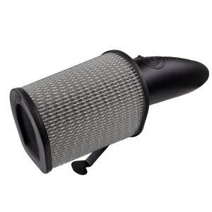 S&B Filters Open Air Intake for 2020-2024 Ford Powerstroke 6.7L - Dry Cleanable filter