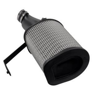 S&B Filters - S&B Filters Open Air Intake for 2020-2024 Ford Powerstroke 6.7L - Dry Cleanable filter - Image 4