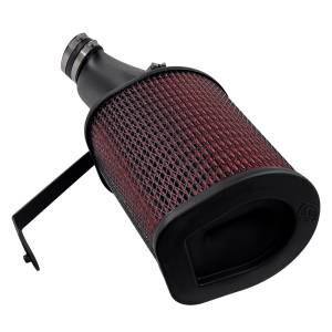 S&B Filters - S&B Filters Open Air Intake for 2020-2024 Ford Powerstroke 6.7L - Cotton filter - Image 3