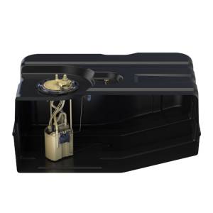 S&B Tanks - S&B Tanks 40 Gallon Replacement Fuel Tank  After Axle For 2000-2010 Ford Powerstroke 7.3L 6.0L 6.4L Cab Chassis - Image 3