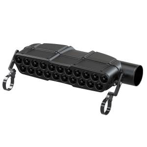 S&B Filters - Particle Separator 2 for 2020-2024 Kawasaki KRX 1000 - Image 1