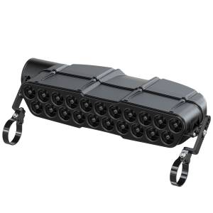 S&B Filters - Particle Separator 2 for 2014-2023 Polaris RZR XP 1000 - Image 5