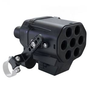 S&B Filters - Helmet Particle Separator - Image 1