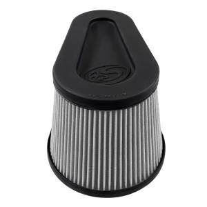 S&B Filters - Air Filter (Dry Extendable) For Intake Kit 75-5136/75-5136D - Dry filter - Image 4