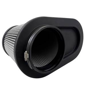 S&B Filters - Air Filter (Dry Extendable) For Intake Kit 75-5136/75-5136D - Dry filter - Image 5