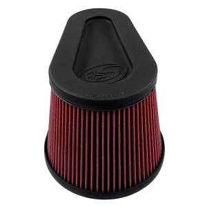 S&B Filters - Air Filter (Cotton Cleanable) For Intake Kit 75-5136/75-5136D, 75-5158/75-5158D - Cotton filter - Image 4