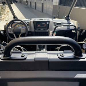 S&B Filters - Helmet Particle Separator Lower Mounting Bar Attachment for RZR Pro XP - Image 3