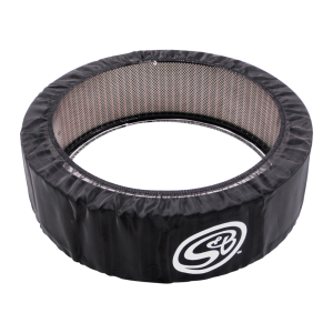 Filter Wrap for 14" Round Filters with Open Top