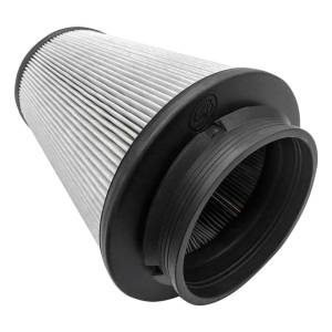 S&B Filters - Air Filter (Dry Extendable) For Intake Kit 75-5135D - Dry filter - Image 2