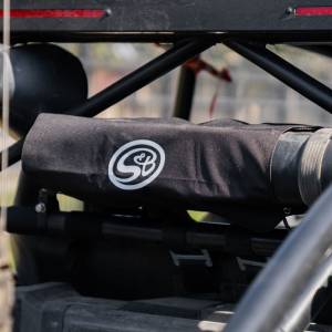 Protective Cover for Particle Separator 2