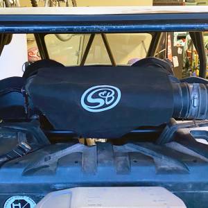 Protective Cover for Particle Separator v1