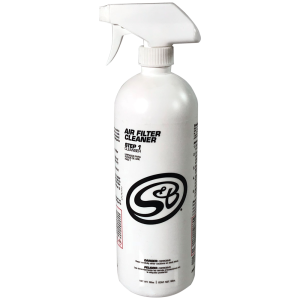 Air Filter Cleaning Solution (32oz.)