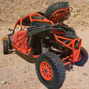 S&B Filters - Particle Separator (wheel well mounted) for the 2022-2024 Polaris RZR PRO R 2.0L - Image 8