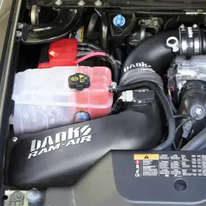 Banks Power - Banks Ram-Air® Intake for 2011-2012 GM 2500/3500 6.6L Duramax - Oiled Filter - Image 2