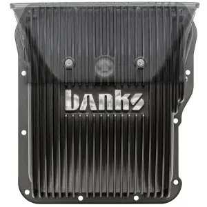 Banks Power - Banks Power Ram-Air Transmission Pan - 2001-2019 GM 6.6L Duramax w/ Allison 1000 Transmission - Image 2