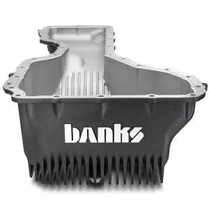 Banks Power - Banks Power CoolRunner Oil Pan - 2020-2024 GM 6.6L L5P Duramax - Image 2