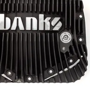 Banks Power - Banks Power Ram-Air® Differential Cover Kit - 2020-2024 GM & 2019-2024 Ram w/ 11.5" or 12" AAM Rear Axle - Black Ops Edition - Image 4