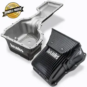 Banks Power Fluid Cooling Bundle for 2017-2019 GM 6.6L L5P Duramax