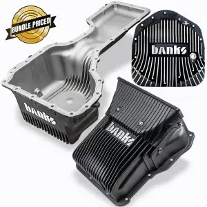 Banks Power Ultimate Fluid Cooling Bundle for 2017-2019 GM 6.6L L5P Duramax