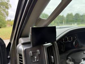 UnderDog Diesel - 2015-2019 GM 2500/3500HD CTS2/3 Monitor Mount - Image 4