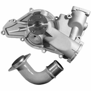 XDP Xtreme Diesel Performance - XDP Xtra Cool Water Pump XD663 for 96-03 Ford 7.3L Powerstroke - Image 2