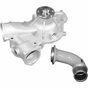 XDP Xtreme Diesel Performance - XDP Xtra Cool Water Pump XD663 for 96-03 Ford 7.3L Powerstroke - Image 3