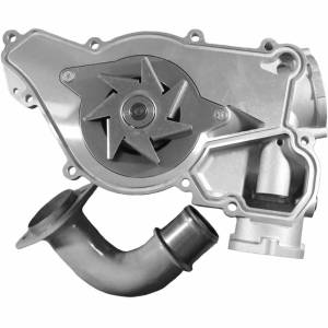 XDP Xtreme Diesel Performance - XDP Xtra Cool Water Pump XD663 for 96-03 Ford 7.3L Powerstroke - Image 4